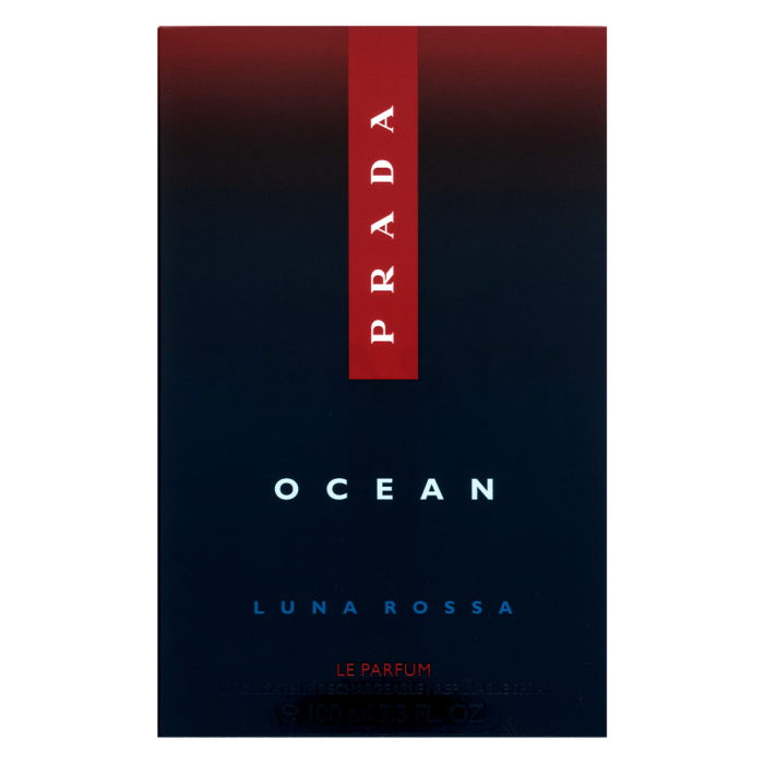 Prada Luna Rossa Ocean Le Parfum čistý parfém pro muže 100 ml