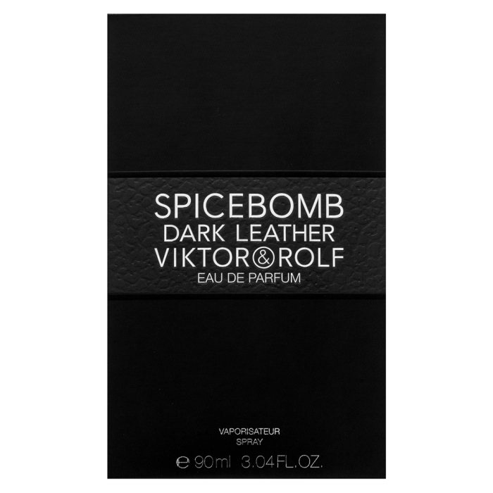 Viktor & Rolf Spicebomb Dark Leather woda perfumowana dla mężczyzn 90 ml