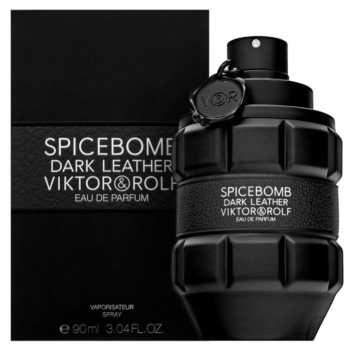 Viktor & Rolf Spicebomb Dark Leather woda perfumowana dla mężczyzn 90 ml