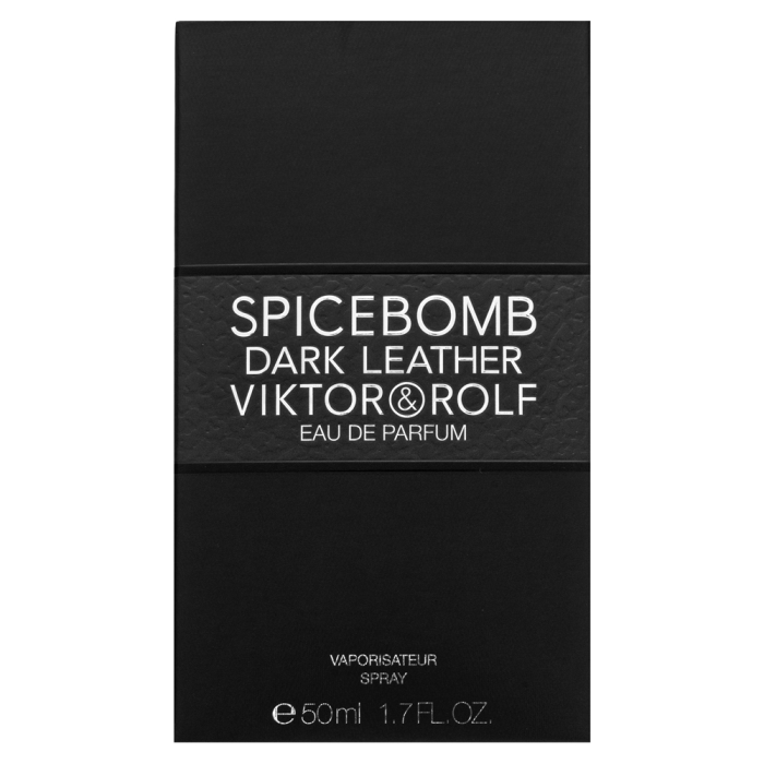 Viktor & Rolf Spicebomb Dark Leather woda perfumowana dla mężczyzn 50 ml