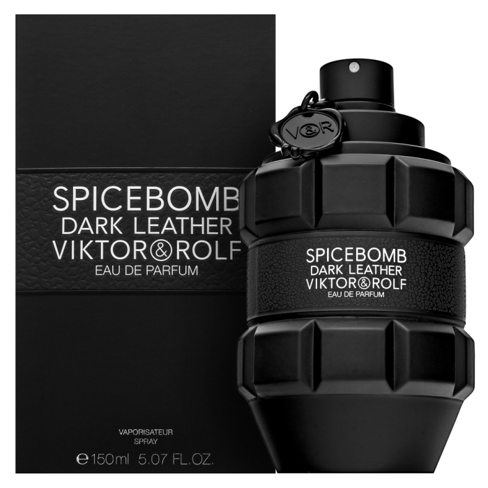 Viktor & Rolf Spicebomb Dark Leather woda perfumowana dla mężczyzn 150 ml