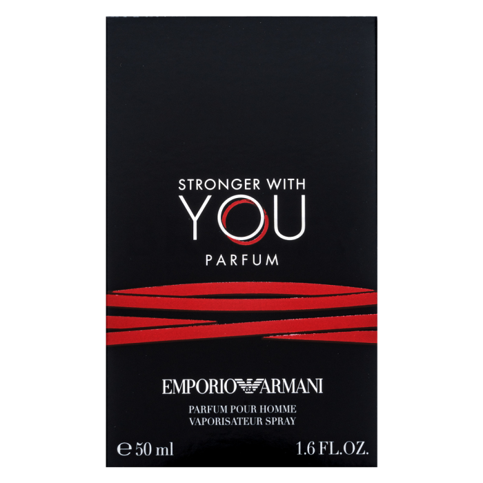 Armani (Giorgio Armani) Stronger With You Parfum čistý parfém za muškarce 50 ml