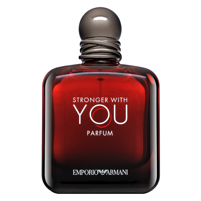Armani (Giorgio Armani) Stronger With You Parfum čistý parfém za muškarce 100 ml