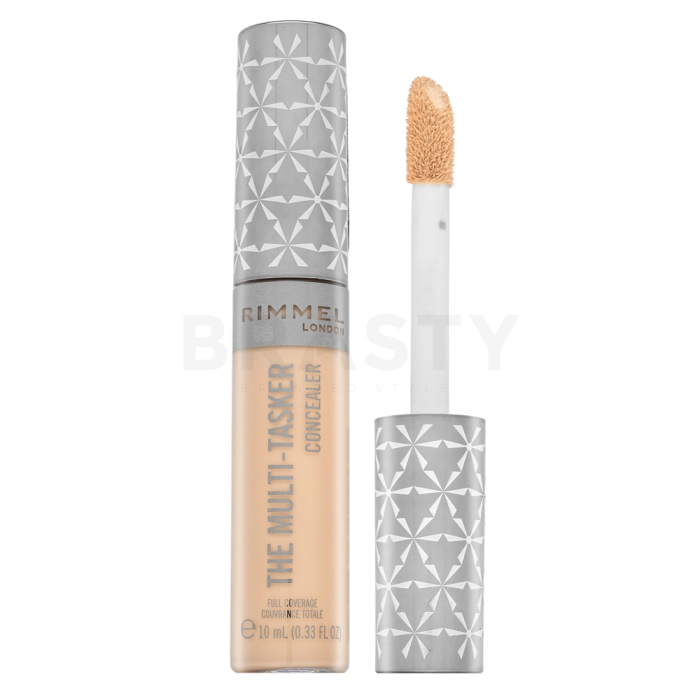 Rimmel London The Multi-Tasker Concealer korektor pro sjednocenou a rozjasněnou pleť 020 Fair 10 ml