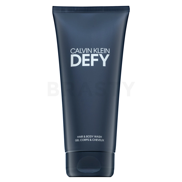 Calvin Klein Defy tusfürdő férfiaknak 200 ml