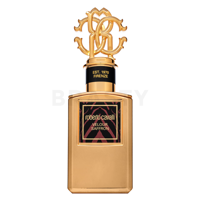 Roberto Cavalli Velour Saffron čistý parfém unisex 100 ml