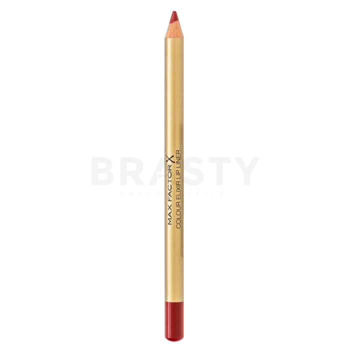 Max Factor Color Elixir Lipliner olovka za konturiranje usana 060 Red Ruby