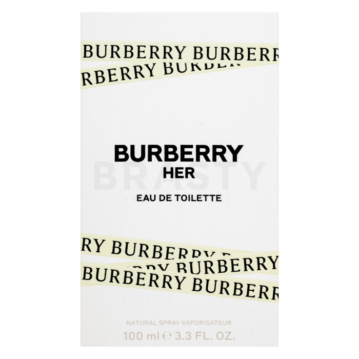Burberry Her toaletní voda pro ženy 100 ml