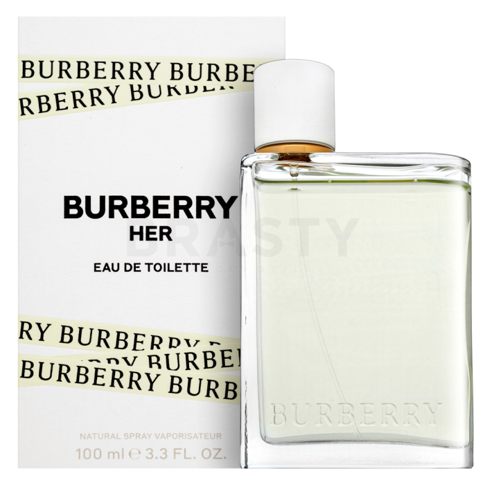 Burberry Her toaletní voda pro ženy 100 ml