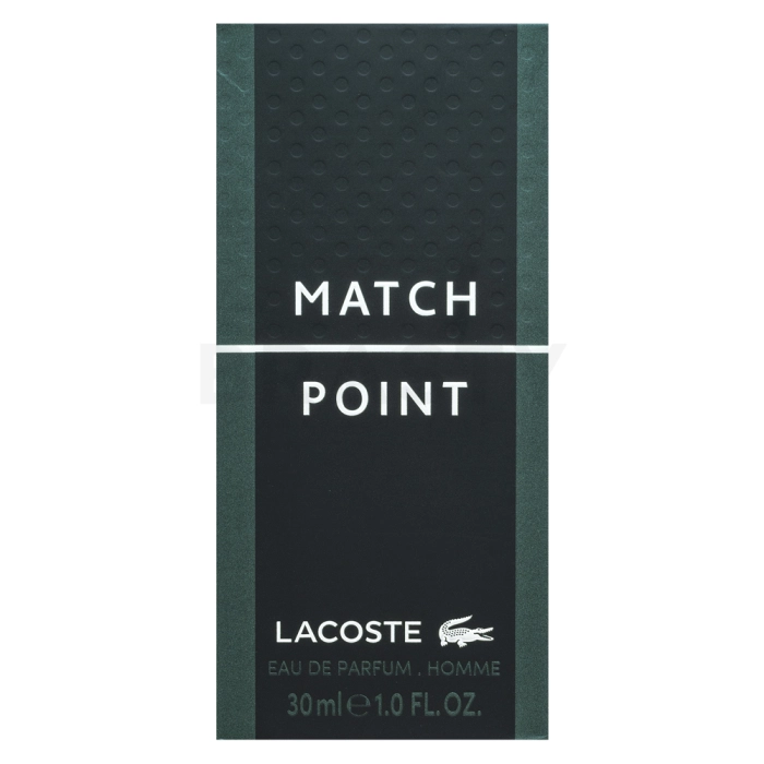 Lacoste Match Point parfémovaná voda pro muže 30 ml
