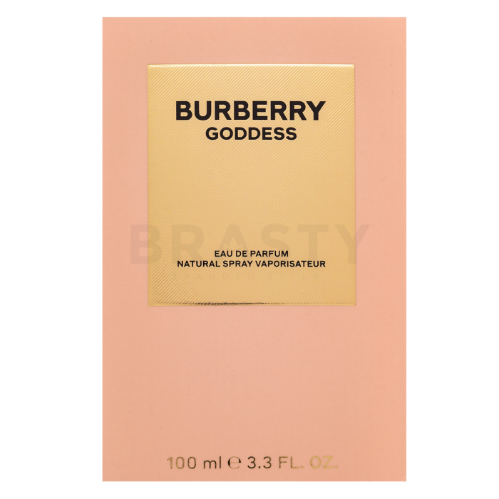Burberry Goddess parfémovaná voda pro ženy 100 ml