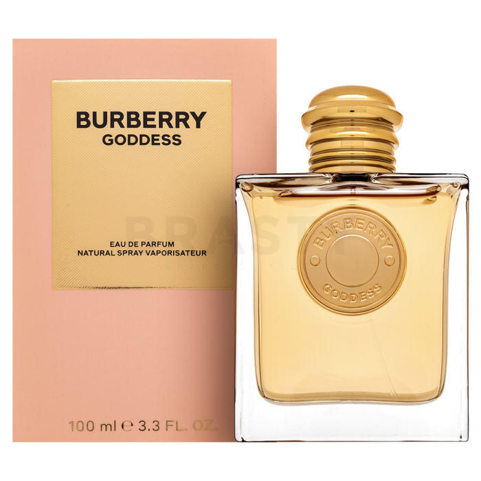 Burberry Goddess parfémovaná voda pro ženy 100 ml