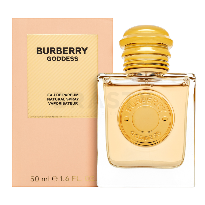 Burberry Goddess parfémovaná voda pro ženy Refillable 50 ml