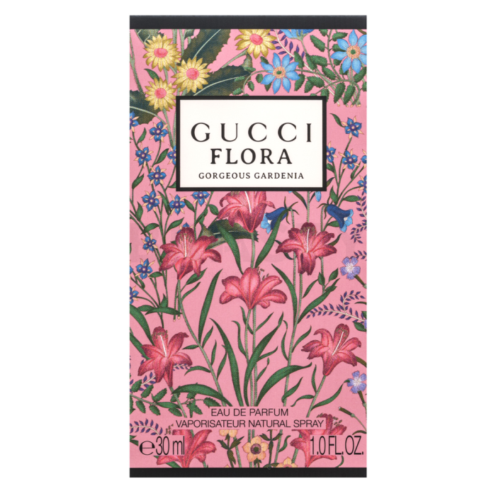 Gucci Flora Gorgeous Gardenia Eau de Parfum für Damen 30 ml