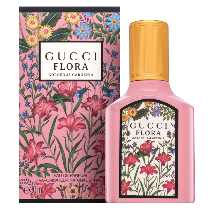 Gucci Flora Gorgeous Gardenia Eau de Parfum für Damen 30 ml