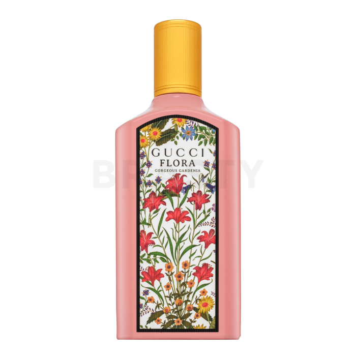 Gucci Flora Gorgeous Gardenia parfémovaná voda pro ženy 100 ml