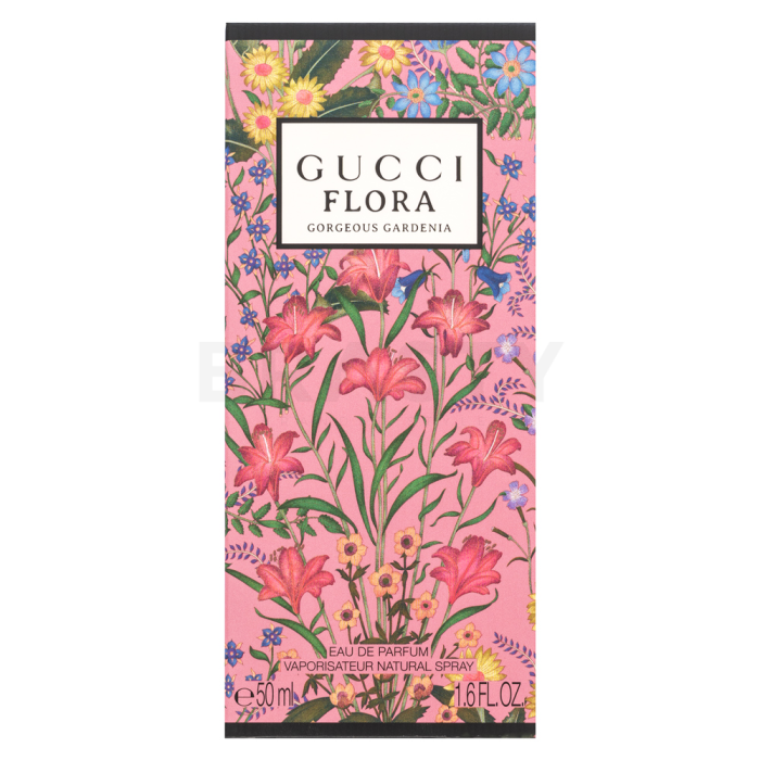 Gucci Flora Gorgeous Gardenia Eau de Parfum für Damen 50 ml