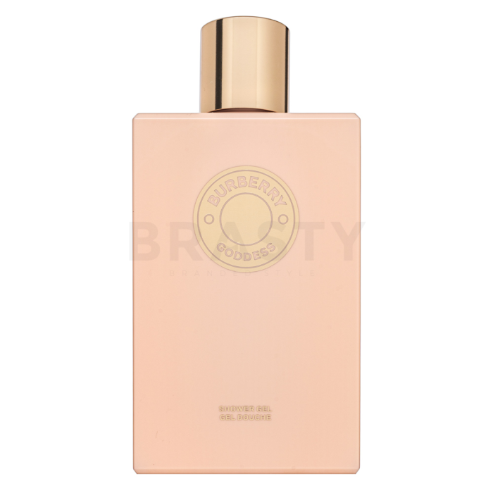 Burberry Goddess sprchový gel pro ženy 200 ml