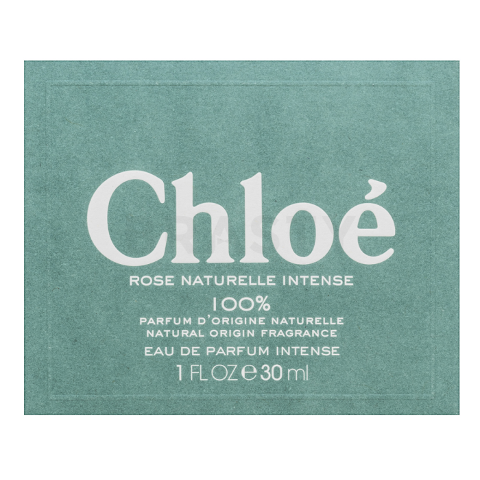 Chloé Rose Naturelle Intense parfemska voda za žene 30 ml