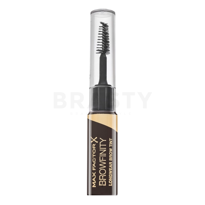 Max Factor Browfinity Longwear Brow Tint řasenka na obočí 002 Medium Brown