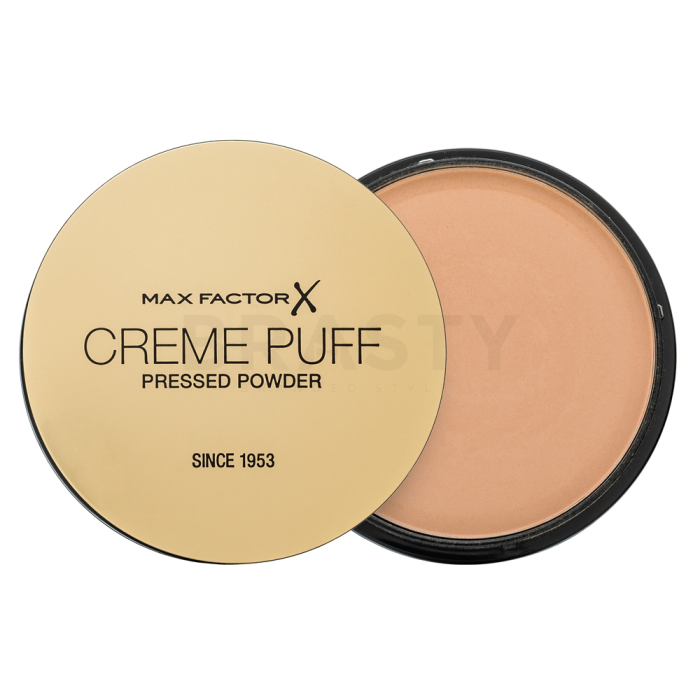 Max Factor Creme Puff Pressed Powder Polvo 40 Creamy Ivory 14 g