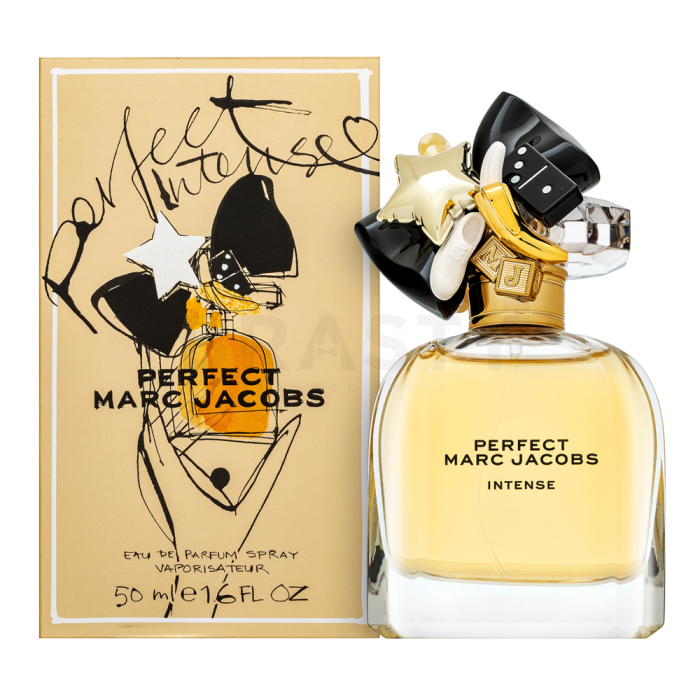 Marc Jacobs Perfect Intense Eau de Parfum für Damen 50 ml