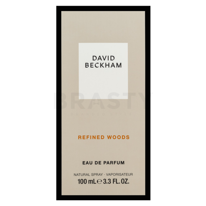 David Beckham Refined Woods parfémovaná voda unisex 100 ml