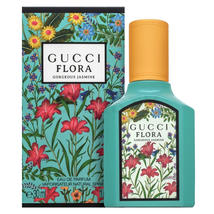 Gucci Flora Gorgeous Jasmine parfémovaná voda pro ženy 30 ml