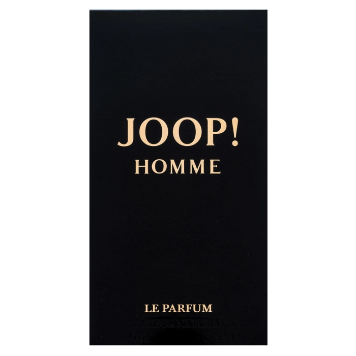 Joop! Joop! Homme Le Parfum čistý parfém pre mužov 125 ml