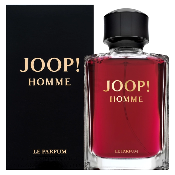 Joop! Joop! Homme Le Parfum čistý parfém pre mužov 125 ml