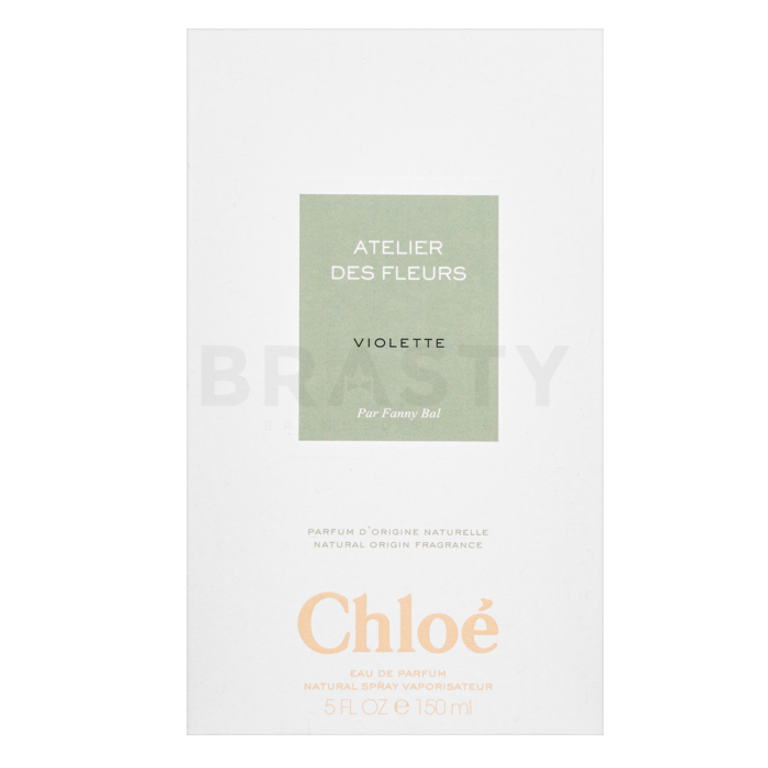 Chloé Violette parfémovaná voda pro ženy 150 ml