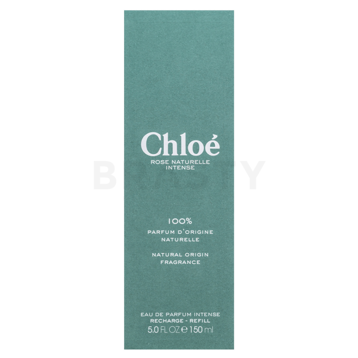 Chloé Rose Naturelle Intense parfémovaná voda pro ženy Refill 150 ml