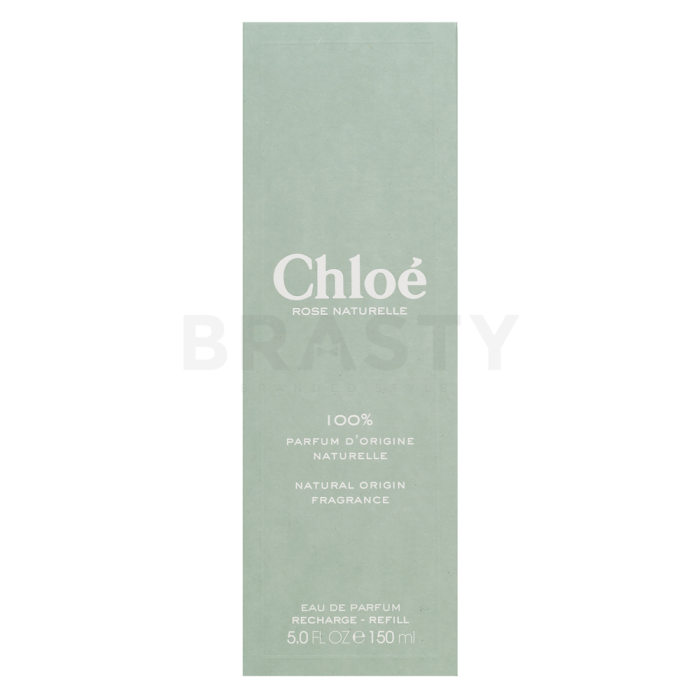 Chloé Rose Naturelle parfémovaná voda pro ženy Refill 150 ml