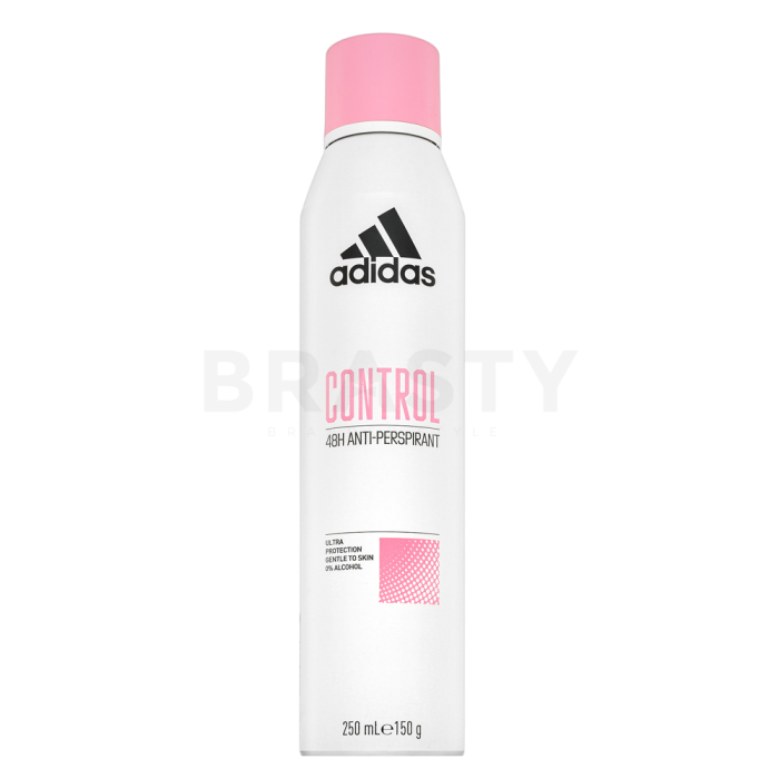 Adidas Control deospray da donna 250 ml