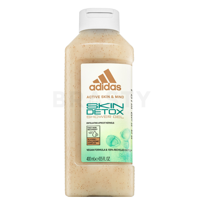 Adidas Skin Detox sprchový gél pre mužov 400 ml