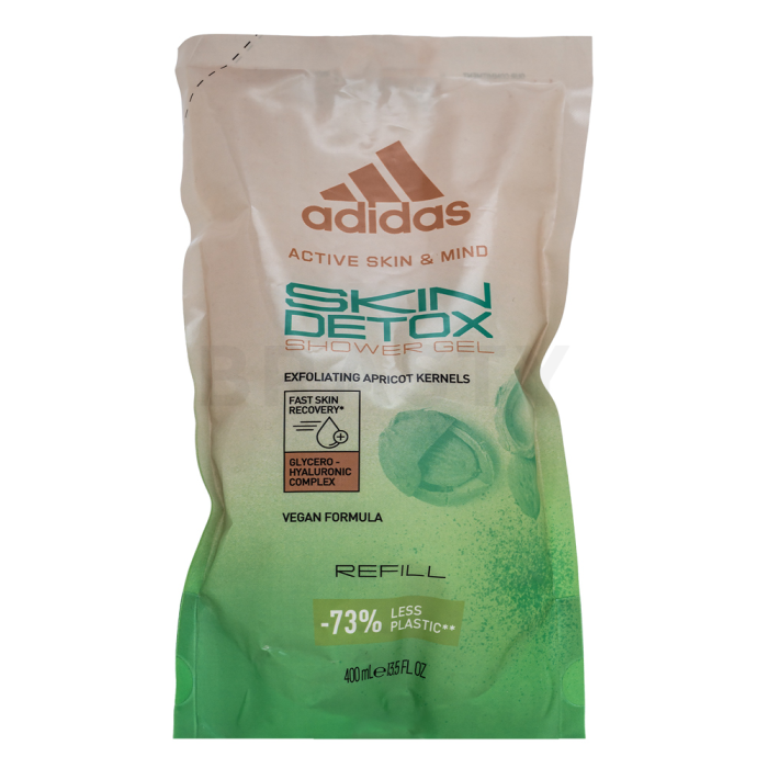 Adidas Skin Detox gel doccia da donna Refill 400 ml