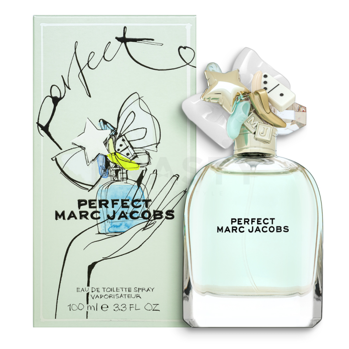 Marc Jacobs Perfect Eau de Toilette femei 100 ml