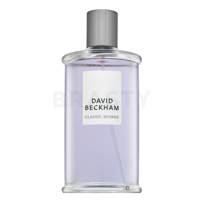 David Beckham Classic Homme toaletní voda pro muže 100 ml