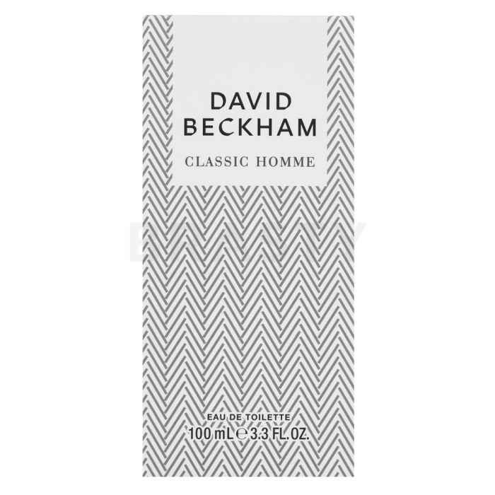David Beckham Classic Homme toaletní voda pro muže 100 ml