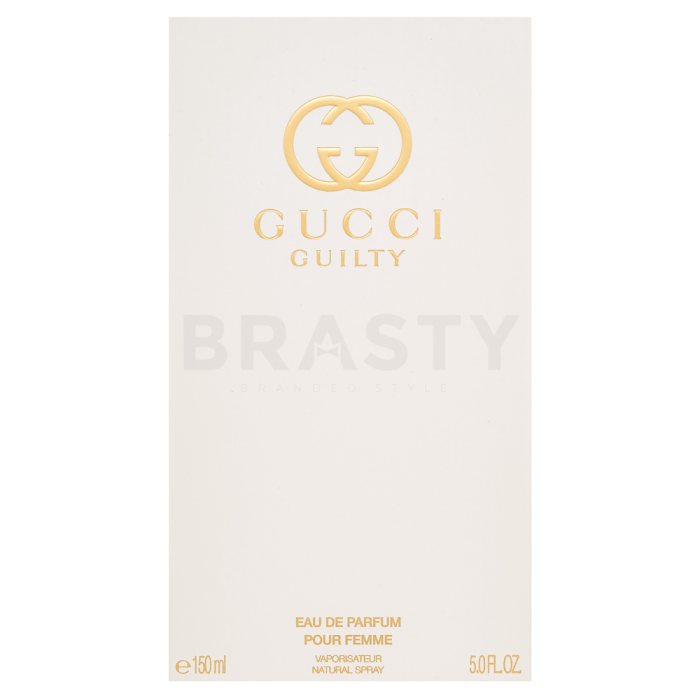 Gucci Guilty parfémovaná voda pre ženy 150 ml
