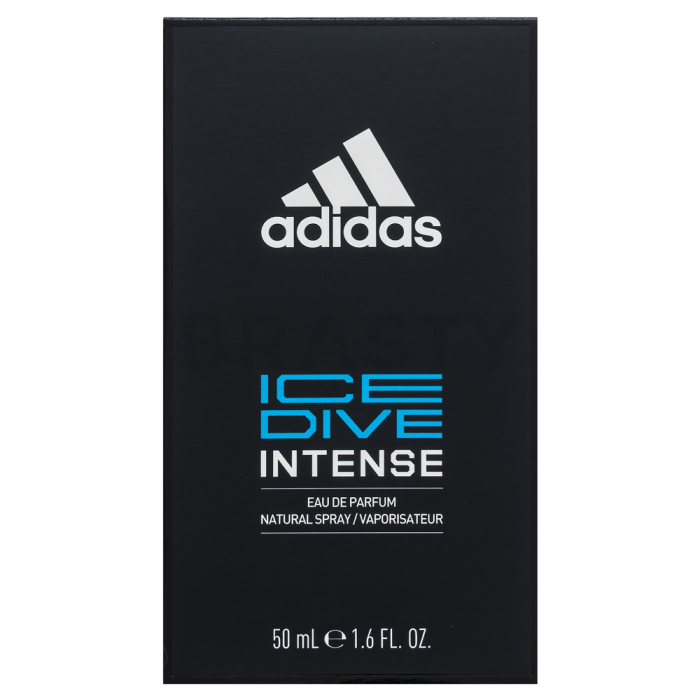 Adidas Ice Dive Intense parfémovaná voda pro muže 50 ml