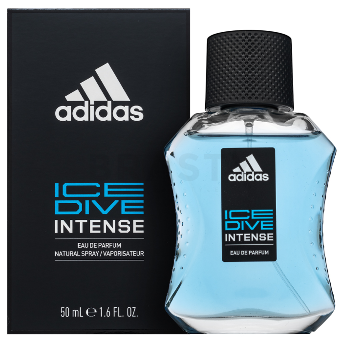 Adidas Ice Dive Intense parfémovaná voda pro muže 50 ml