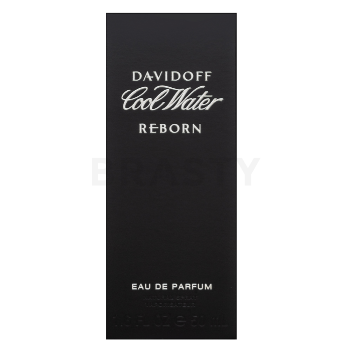 Davidoff Cool Water Reborn parfémovaná voda pro muže 50 ml