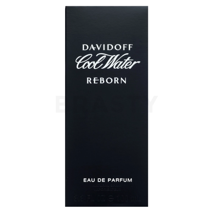 Davidoff Cool Water Reborn parfémovaná voda pro muže 100 ml