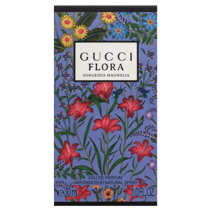 Gucci Flora Gorgeous Magnolia parfémovaná voda pro ženy 30 ml
