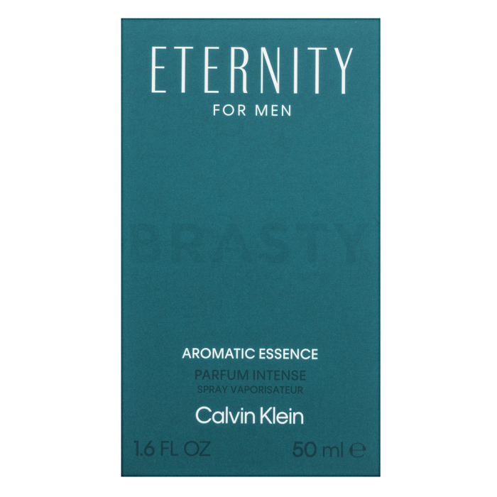 Calvin Klein Eternity For Men Aromatic Essence Eau de Parfum bărbați 50 ml