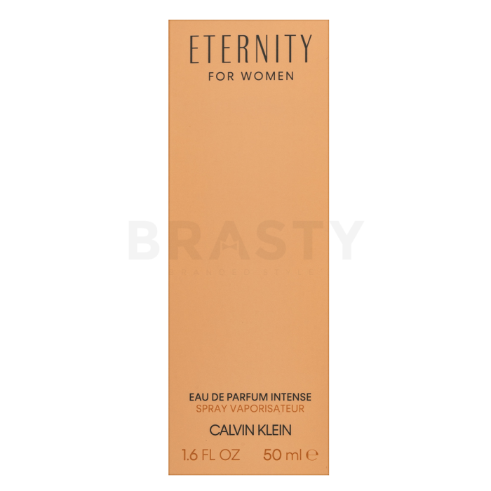 Calvin Klein Eternity Intense 2022 parfémovaná voda pro ženy 50 ml