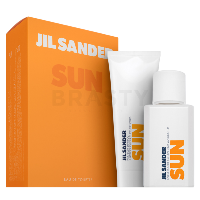 Jil Sander Sun dárková sada pro ženy Set I. 75 ml