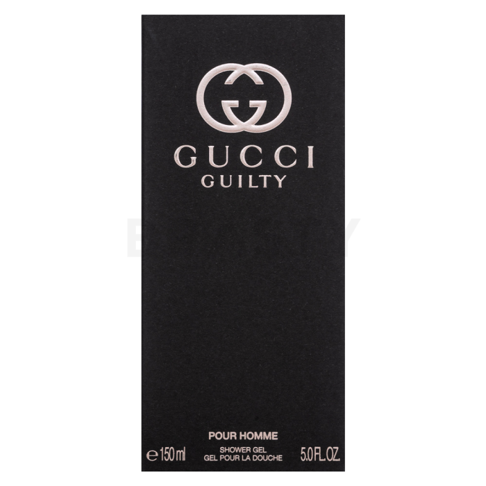 Gucci Guilty Pour Homme sprchový gel pro muže 150 ml