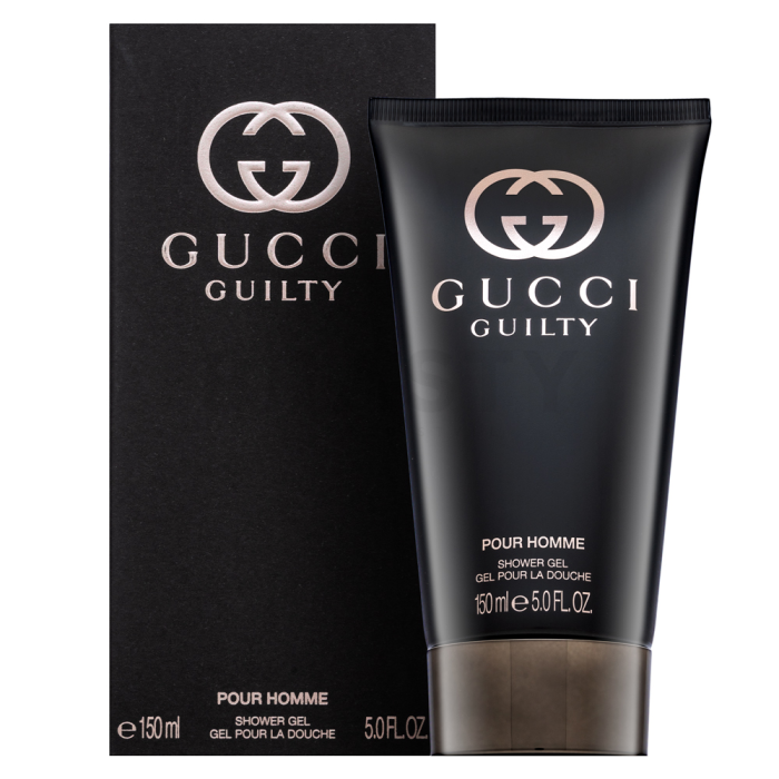 Gucci Guilty Pour Homme sprchový gel pro muže 150 ml